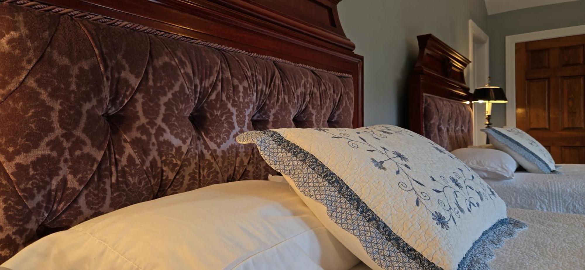 Hotel West Park Gardens à Culpeper Chambre photo