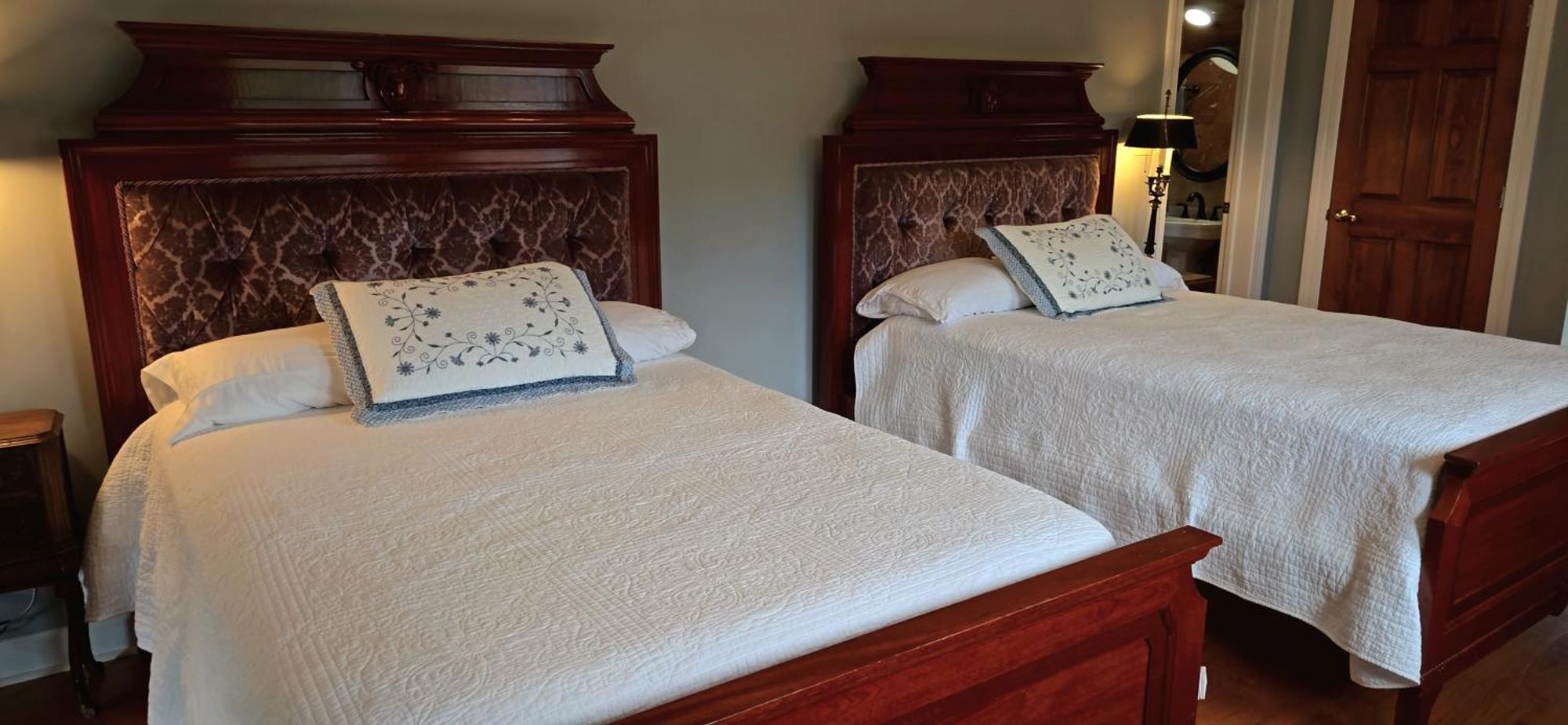 Hotel West Park Gardens à Culpeper Chambre photo
