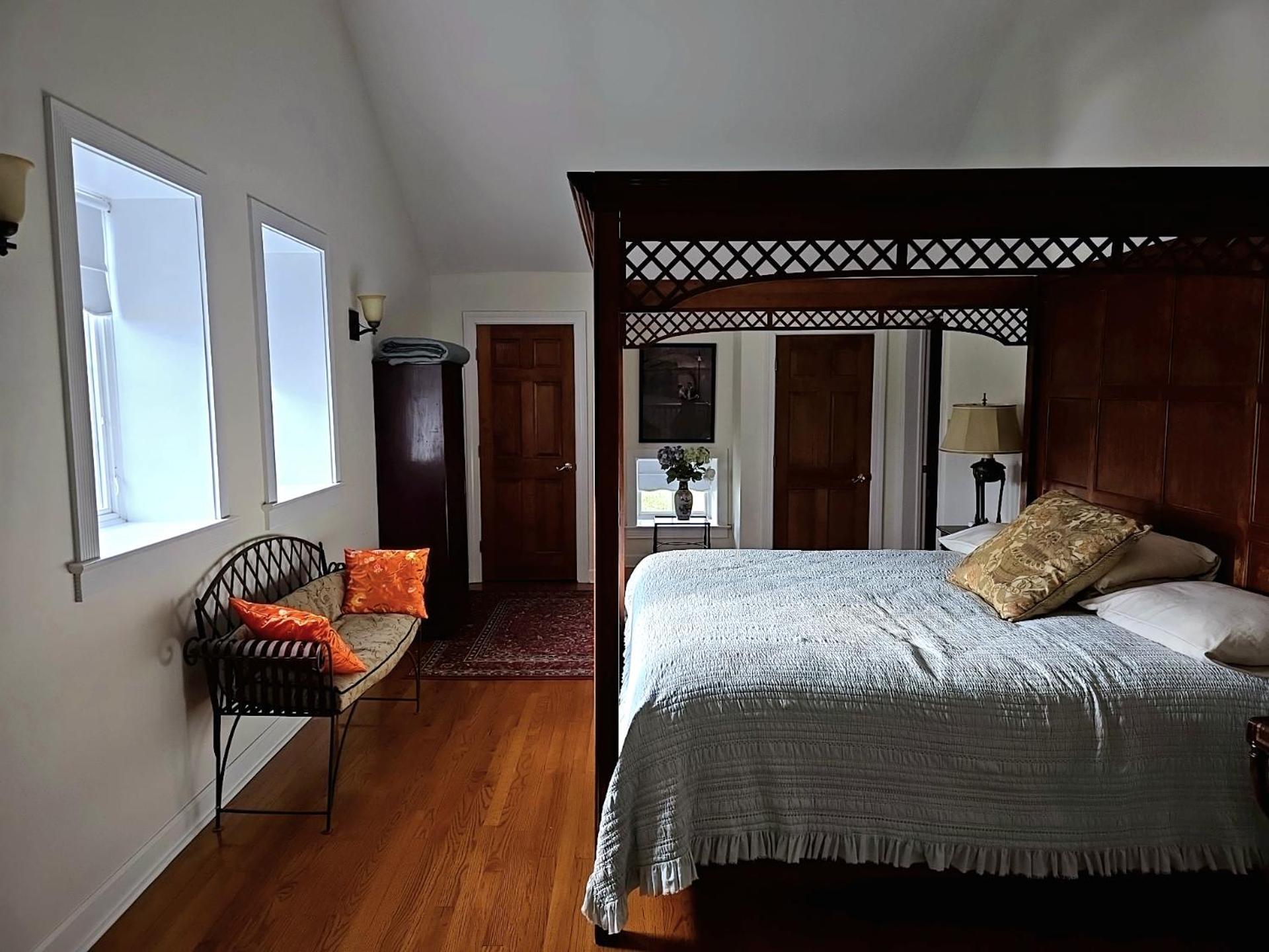 Hotel West Park Gardens à Culpeper Chambre photo